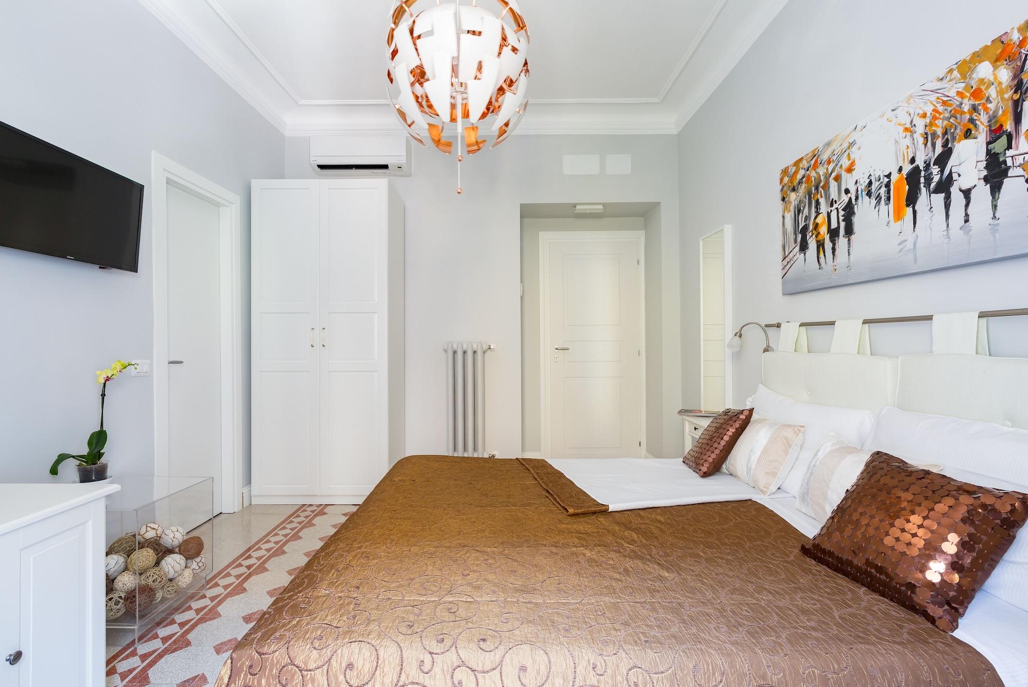 רומא Residenza Vatican Suite מראה חיצוני תמונה