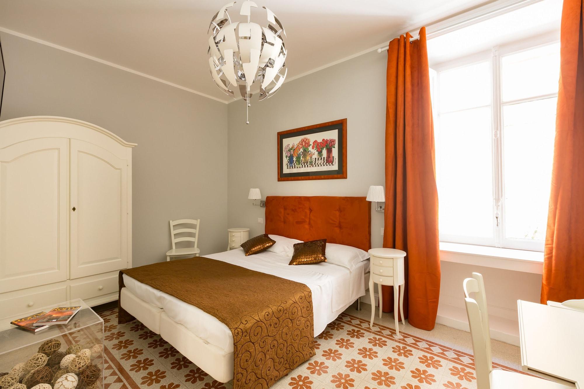רומא Residenza Vatican Suite מראה חיצוני תמונה