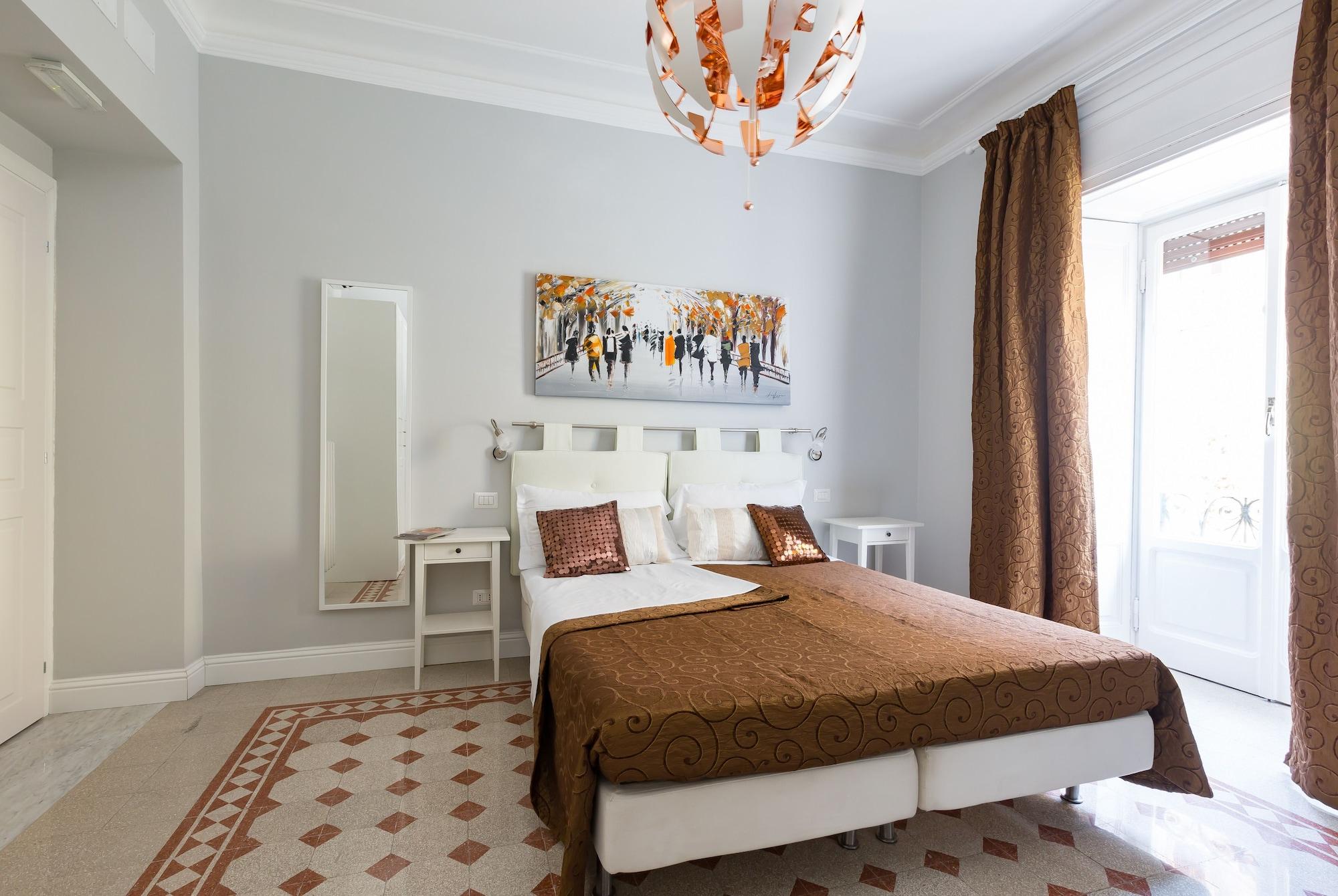 רומא Residenza Vatican Suite מראה חיצוני תמונה