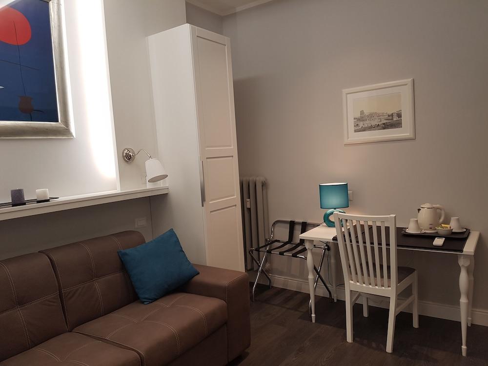רומא Residenza Vatican Suite מראה חיצוני תמונה