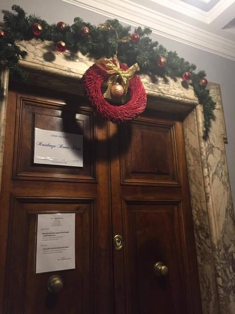 רומא Residenza Vatican Suite מראה חיצוני תמונה