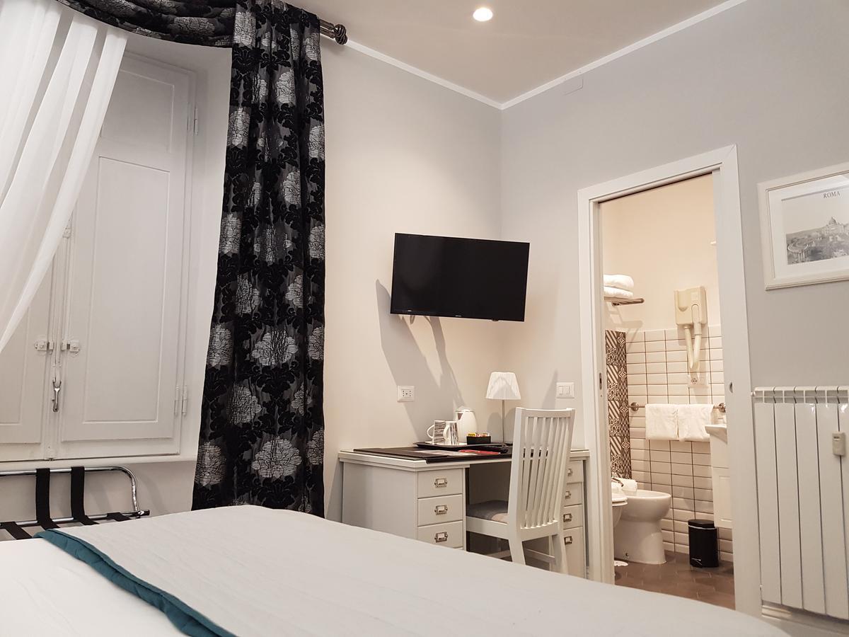 רומא Residenza Vatican Suite מראה חיצוני תמונה