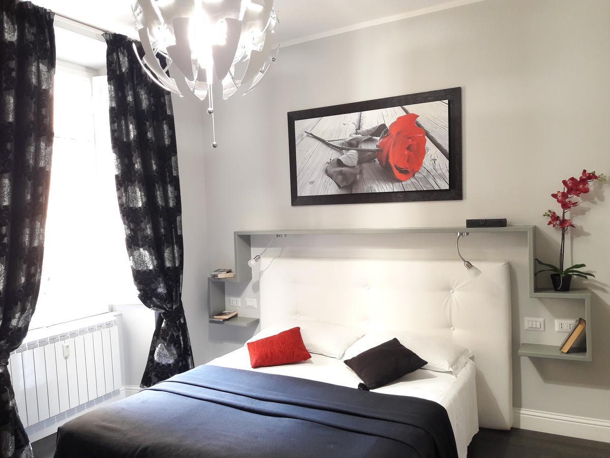 רומא Residenza Vatican Suite מראה חיצוני תמונה