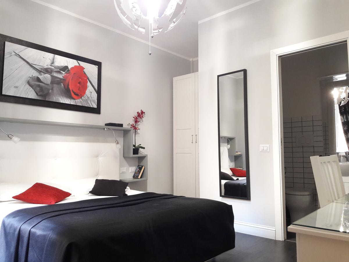 רומא Residenza Vatican Suite מראה חיצוני תמונה