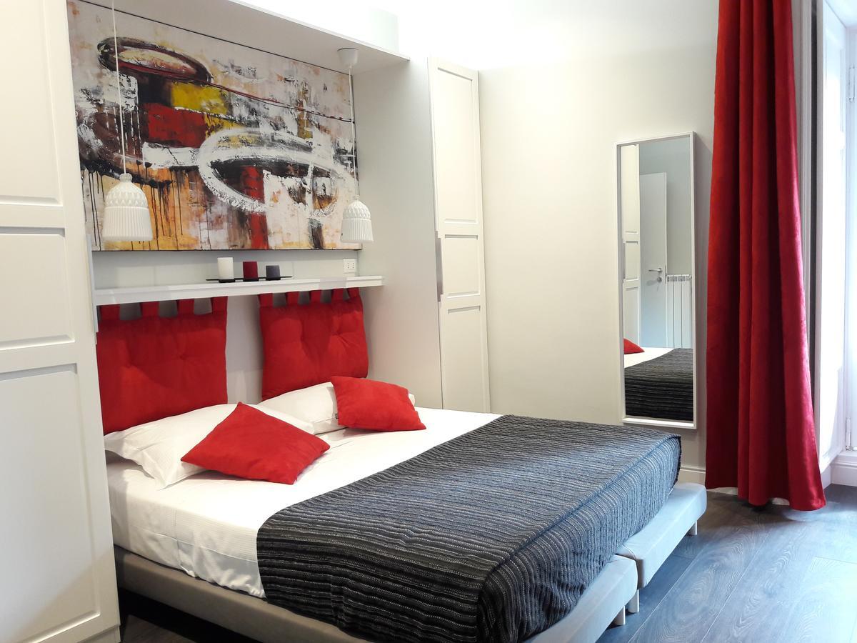 רומא Residenza Vatican Suite מראה חיצוני תמונה