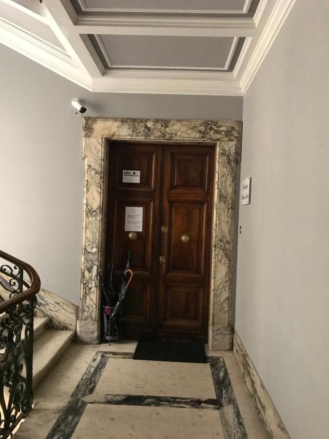 רומא Residenza Vatican Suite מראה חיצוני תמונה