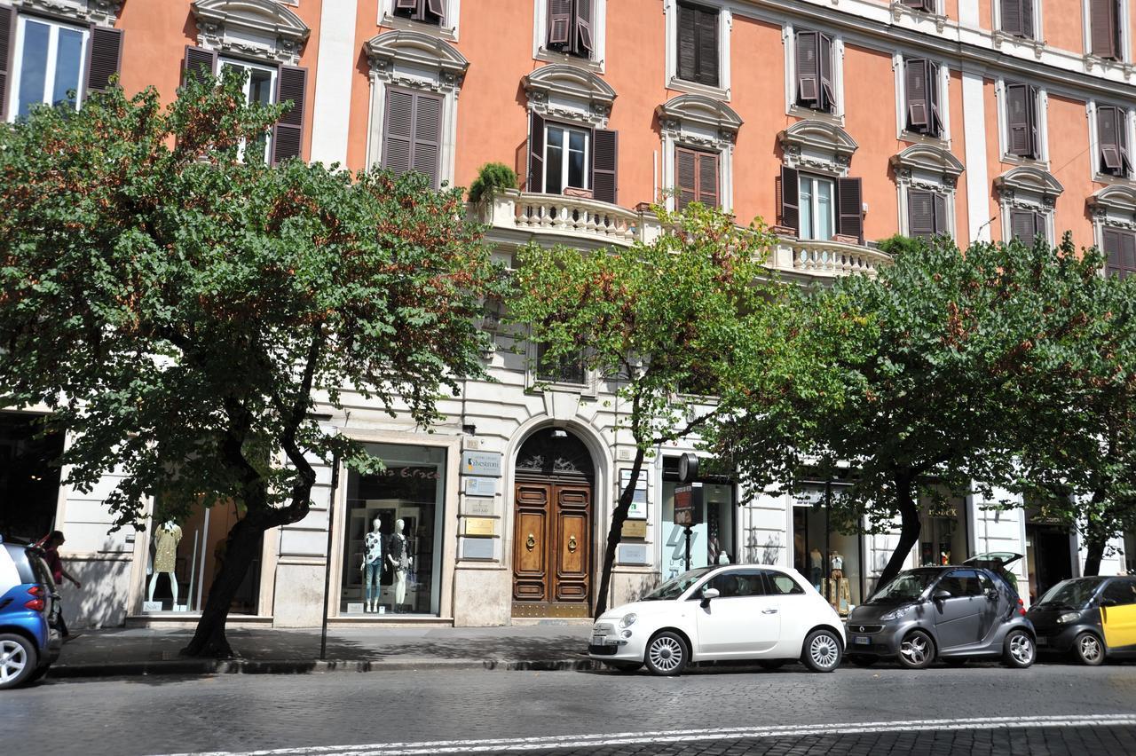 רומא Residenza Vatican Suite מראה חיצוני תמונה