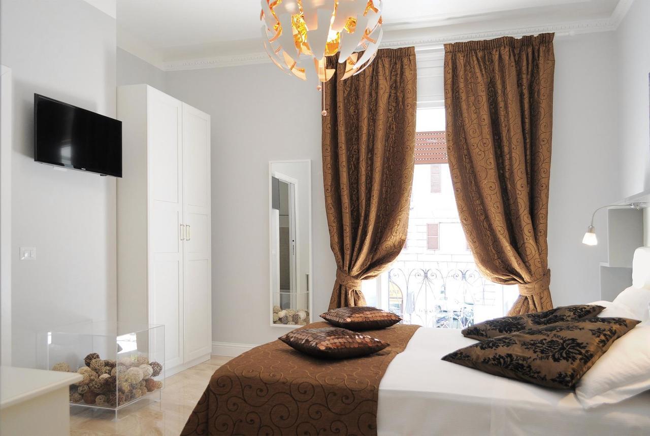רומא Residenza Vatican Suite מראה חיצוני תמונה