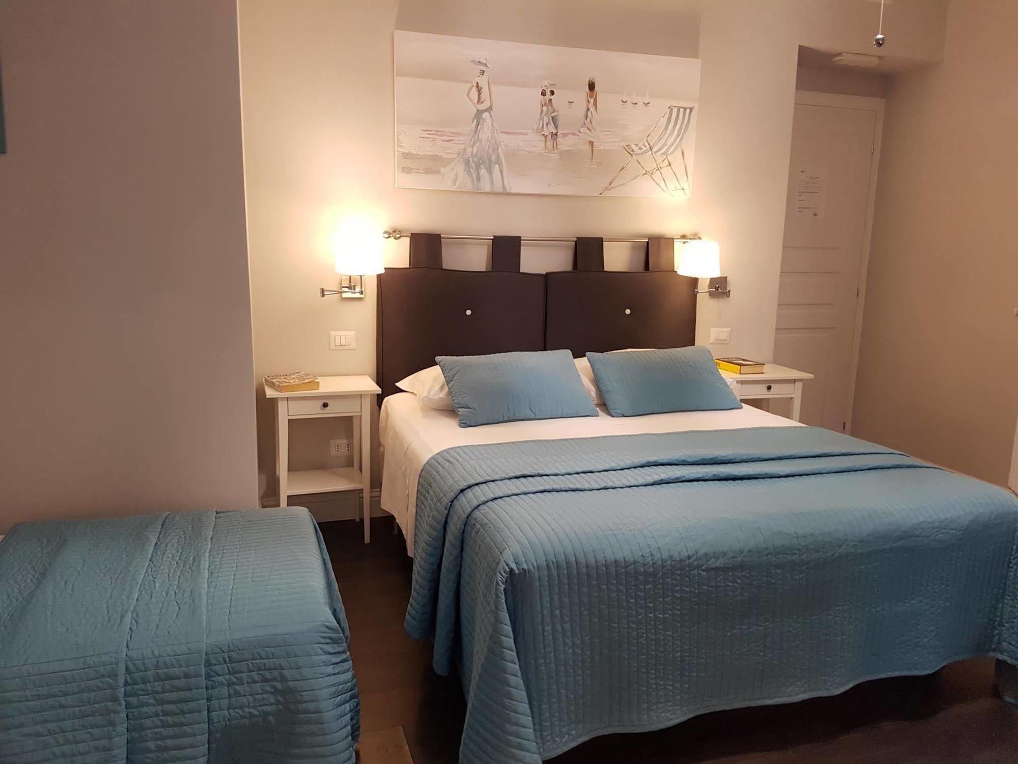 רומא Residenza Vatican Suite מראה חיצוני תמונה
